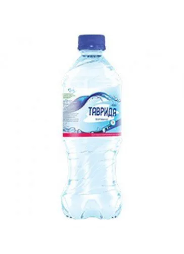 фотография продукта Минеральная вода "Таврида-аква"