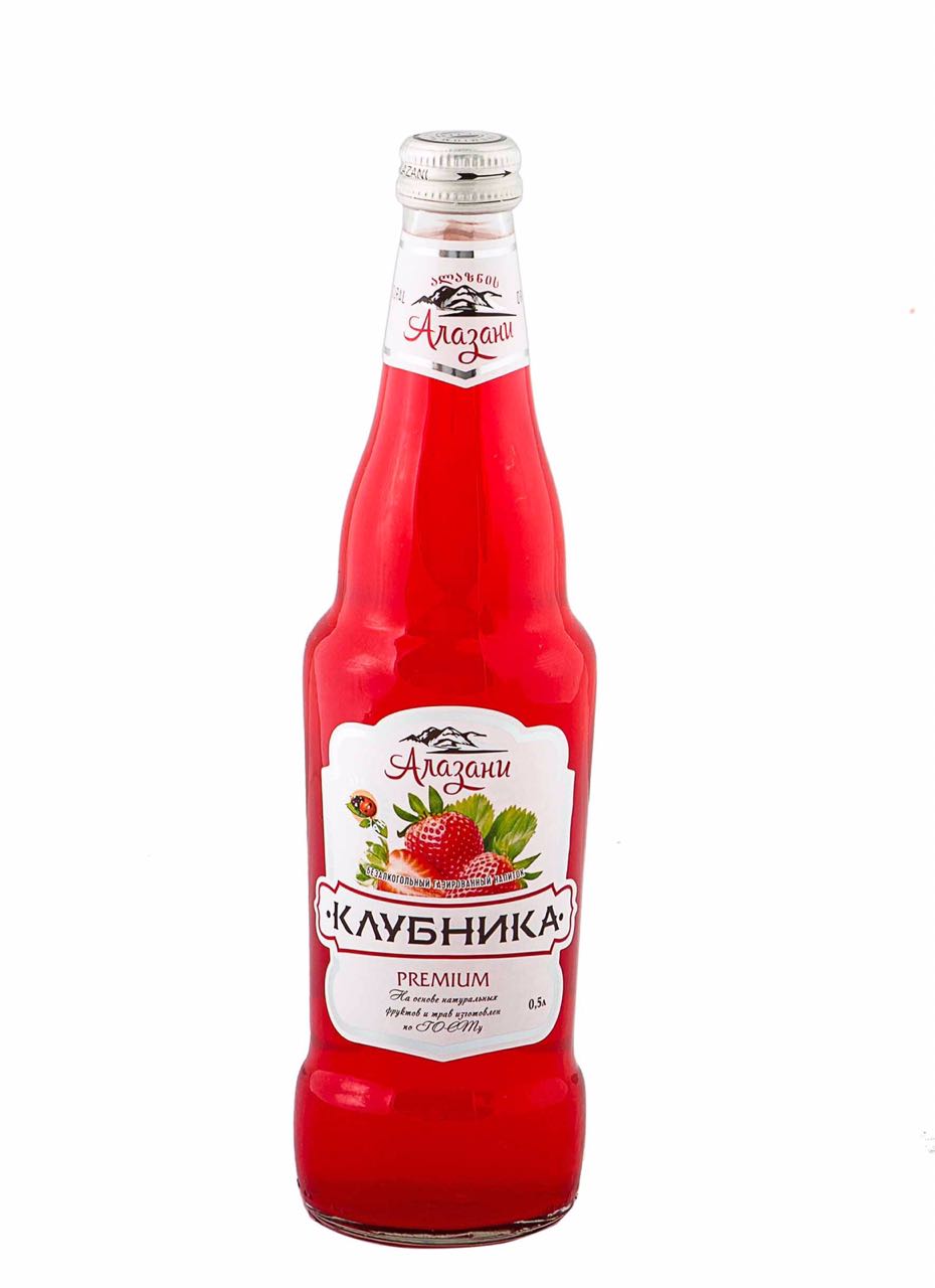 Напитки "Алазани"