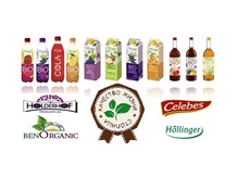 BIO напитки. Австрия. Швейцария. Филиппины.